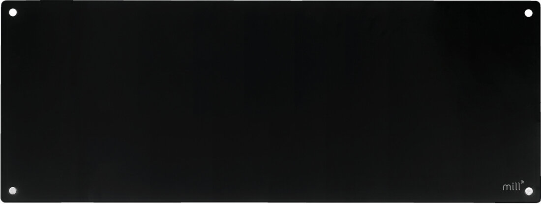 Grzejnik konwekcyjny MILL GL1200WIFI3 Czarny