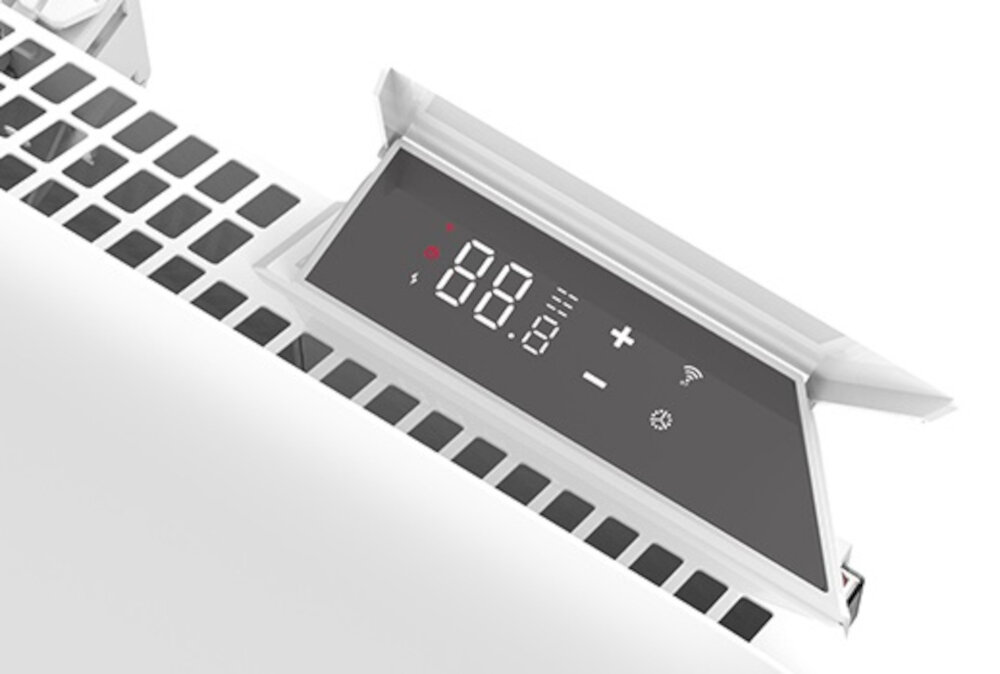 Grzejnik konwekcyjny MILL PA900WIFI3 Bialy