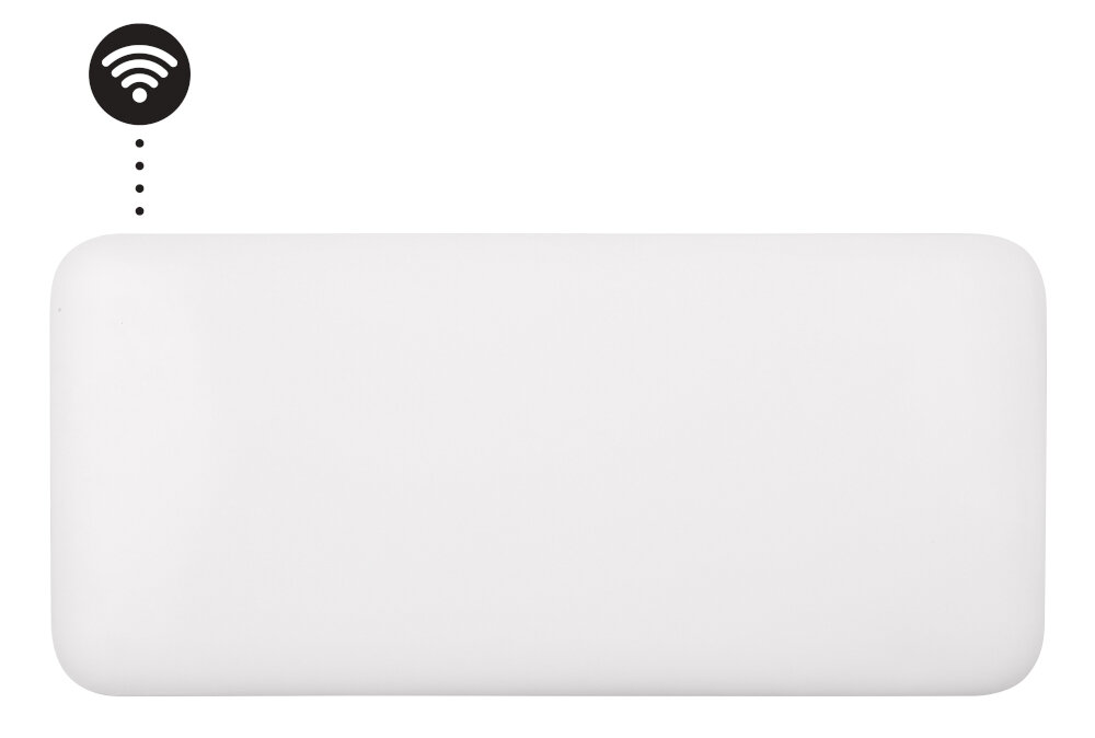 Grzejnik konwekcyjny MILL PA900WIFI3 Bialy