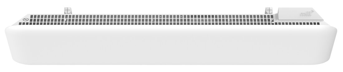 Grzejnik konwekcyjny MILL PA2000WIFI3 Bialy