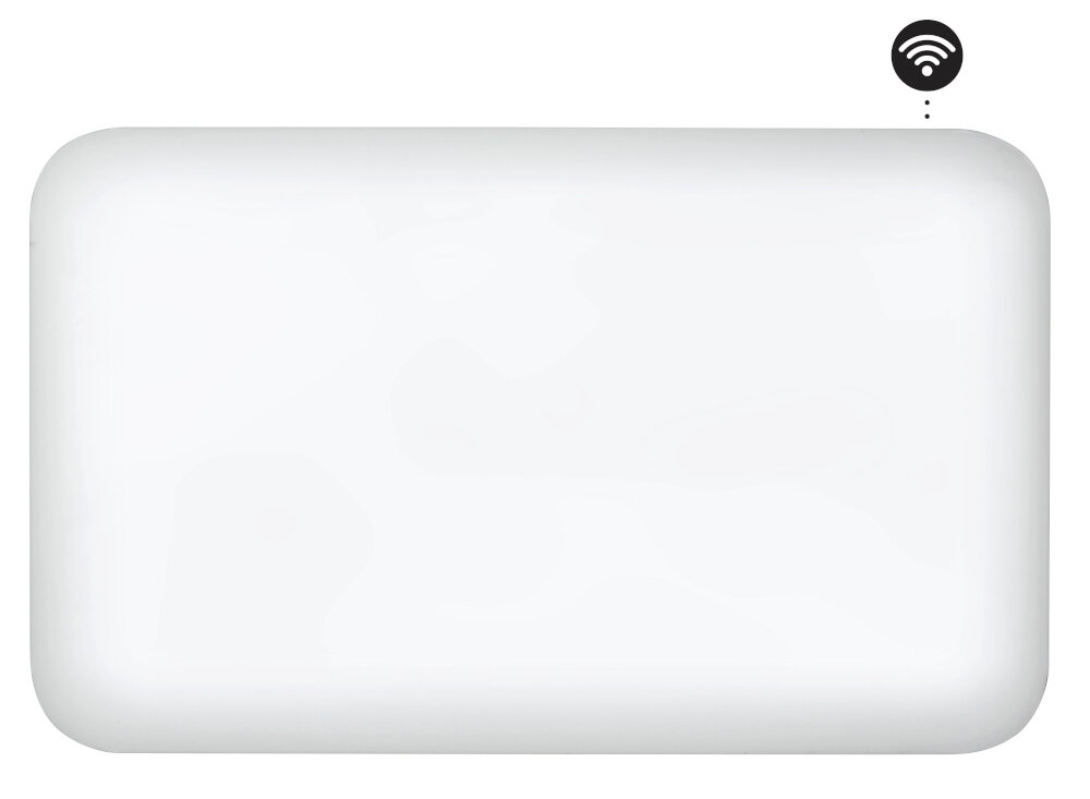 Grzejnik konwekcyjny MILL PA600WIFI3 Bialy