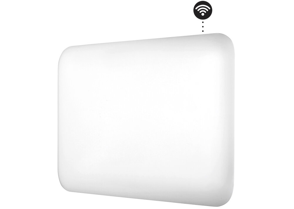 Grzejnik konwekcyjny MILL PA600WIFI3 Bialy