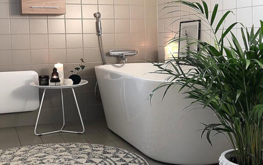 Grzejnik konwekcyjny MILL PA600WIFI3 Czarny