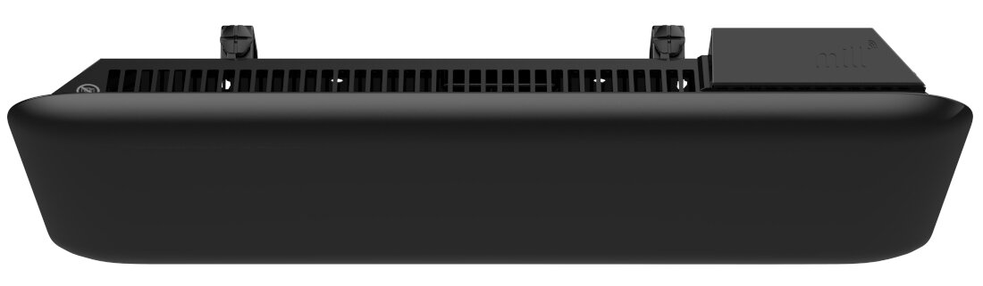 Grzejnik konwekcyjny MILL PA600WIFI3 Czarny