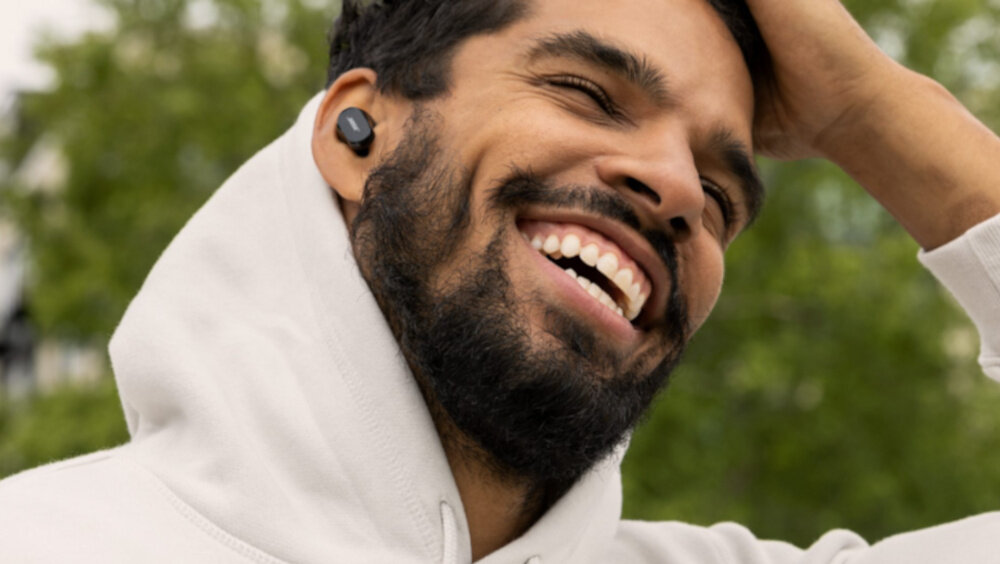 Słuchawki dokanałowe BOSE QuietComfort Earbuds II Czarny technologia customtune