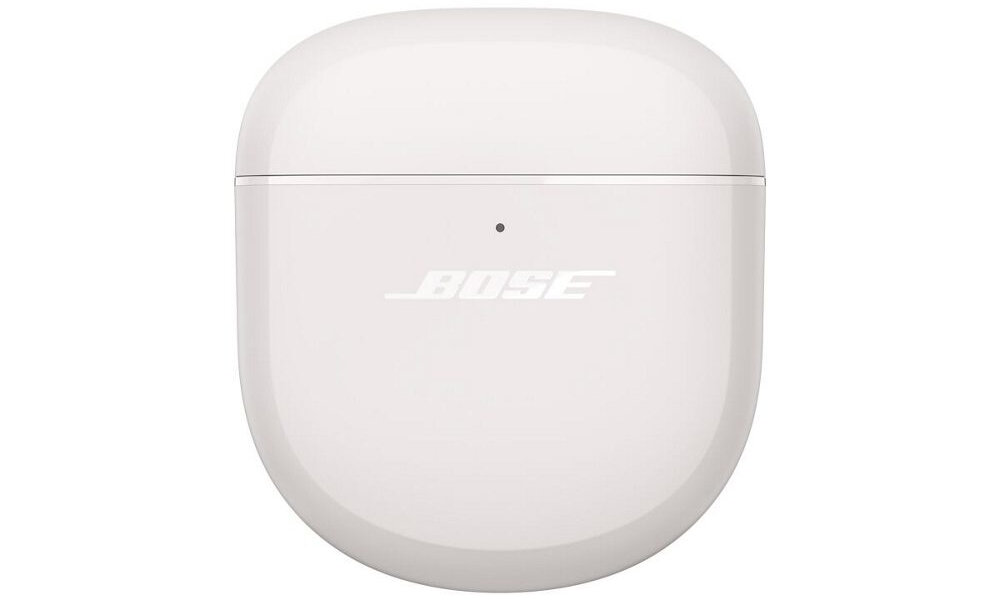 Słuchawki dokanałowe BOSE QuietComfort Earbuds II Biały czas pracy czas bateri czas działania