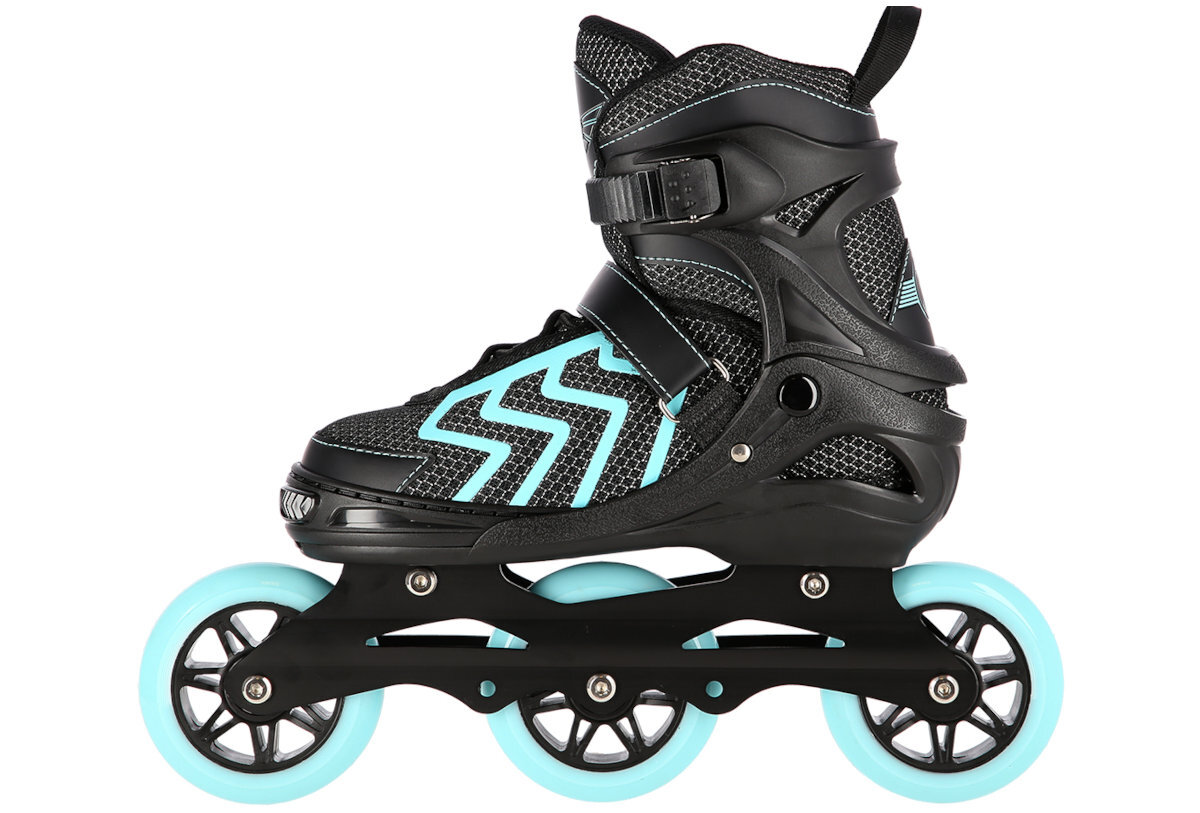 Łyżworolki NILS EXTREME NA19318 rozmiar dopasowanie