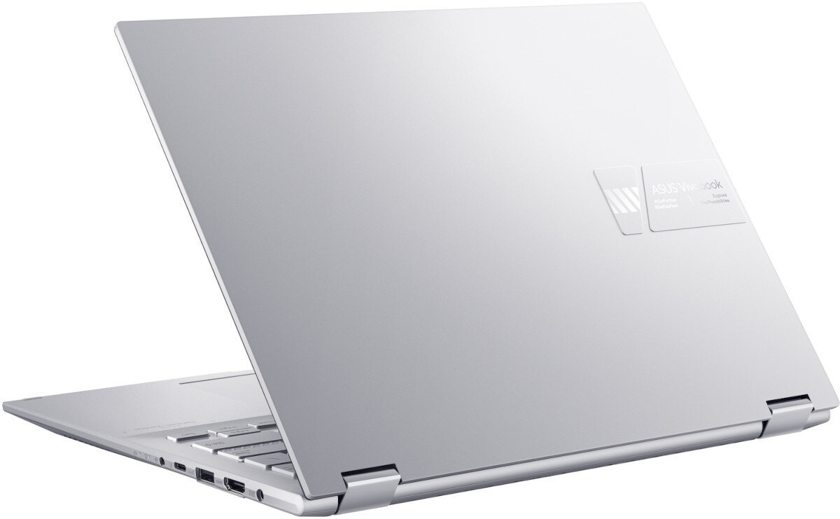 Laptop ASUS VivoBook S Flip pojemny dysk SSD