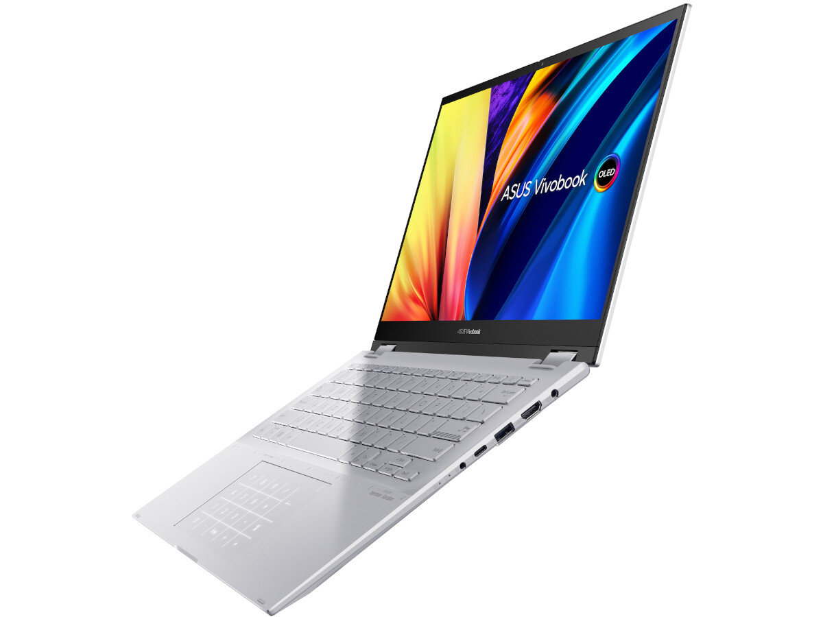 Laptop ASUS VivoBook S Flip wydajny procesor