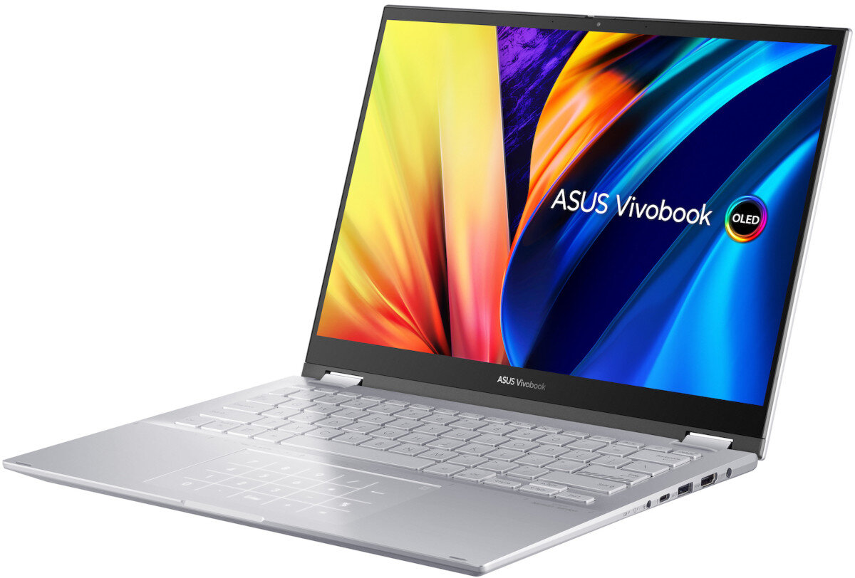 Asus Vivobook S Flip Tp3402za Kn065w 14 Oled I5 12500h 16gb Ram 512gb