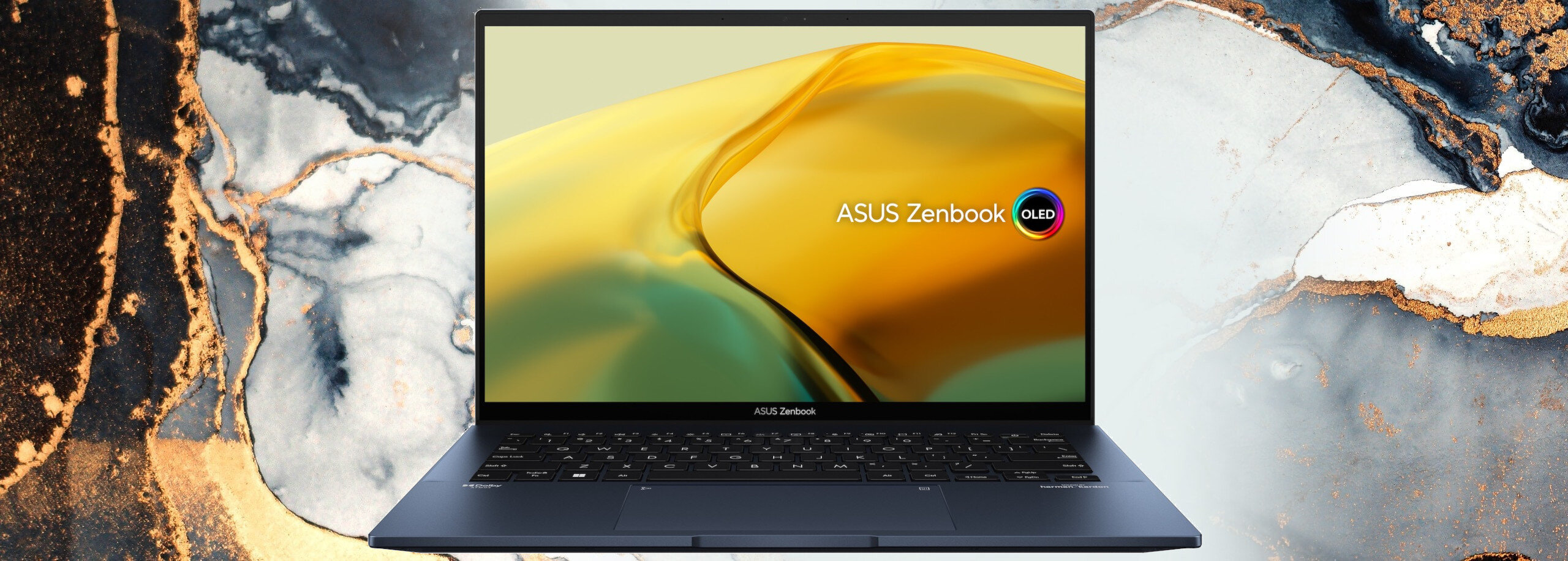Laptop ASUS ZenBook 14 UX3402 - Zenbook