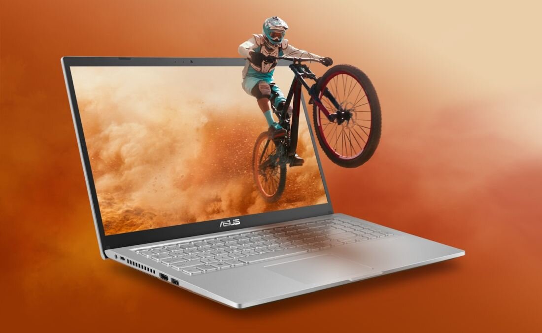 Ноутбук ASUS X515 - Ноутбук