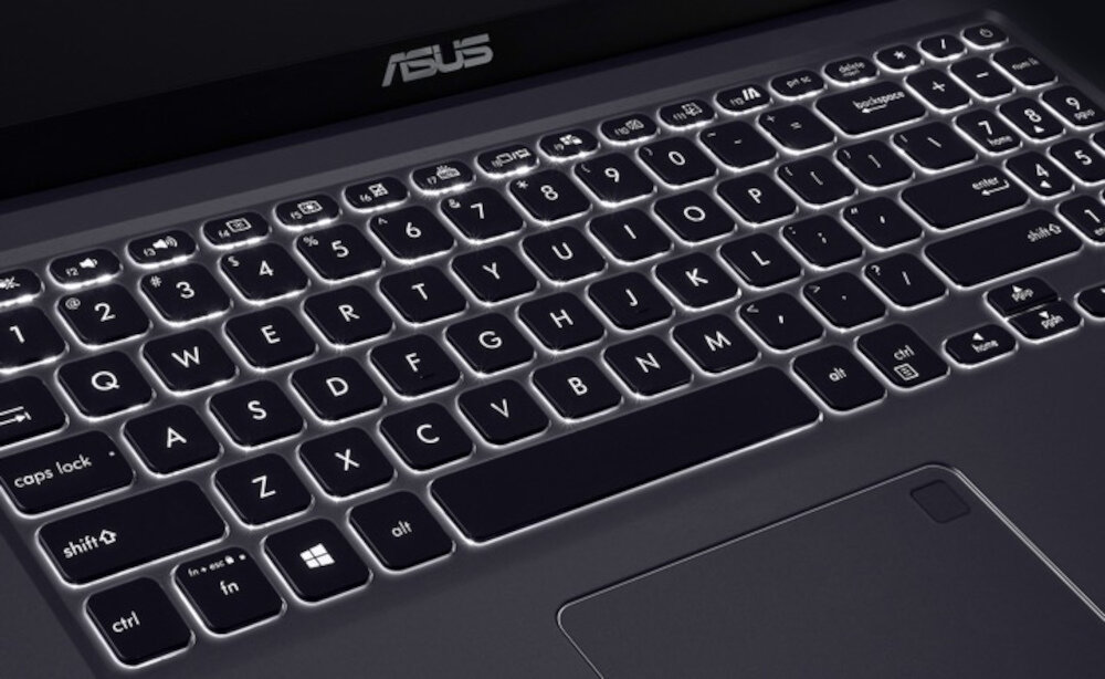 Ноутбук ASUS X515 - Windows Hello