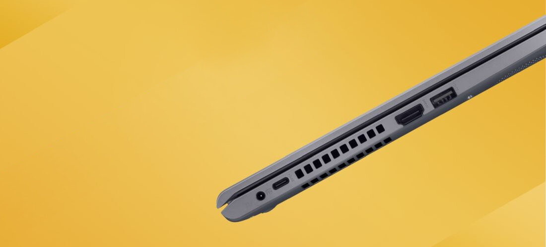 Ноутбук ASUS X515 - USB-C