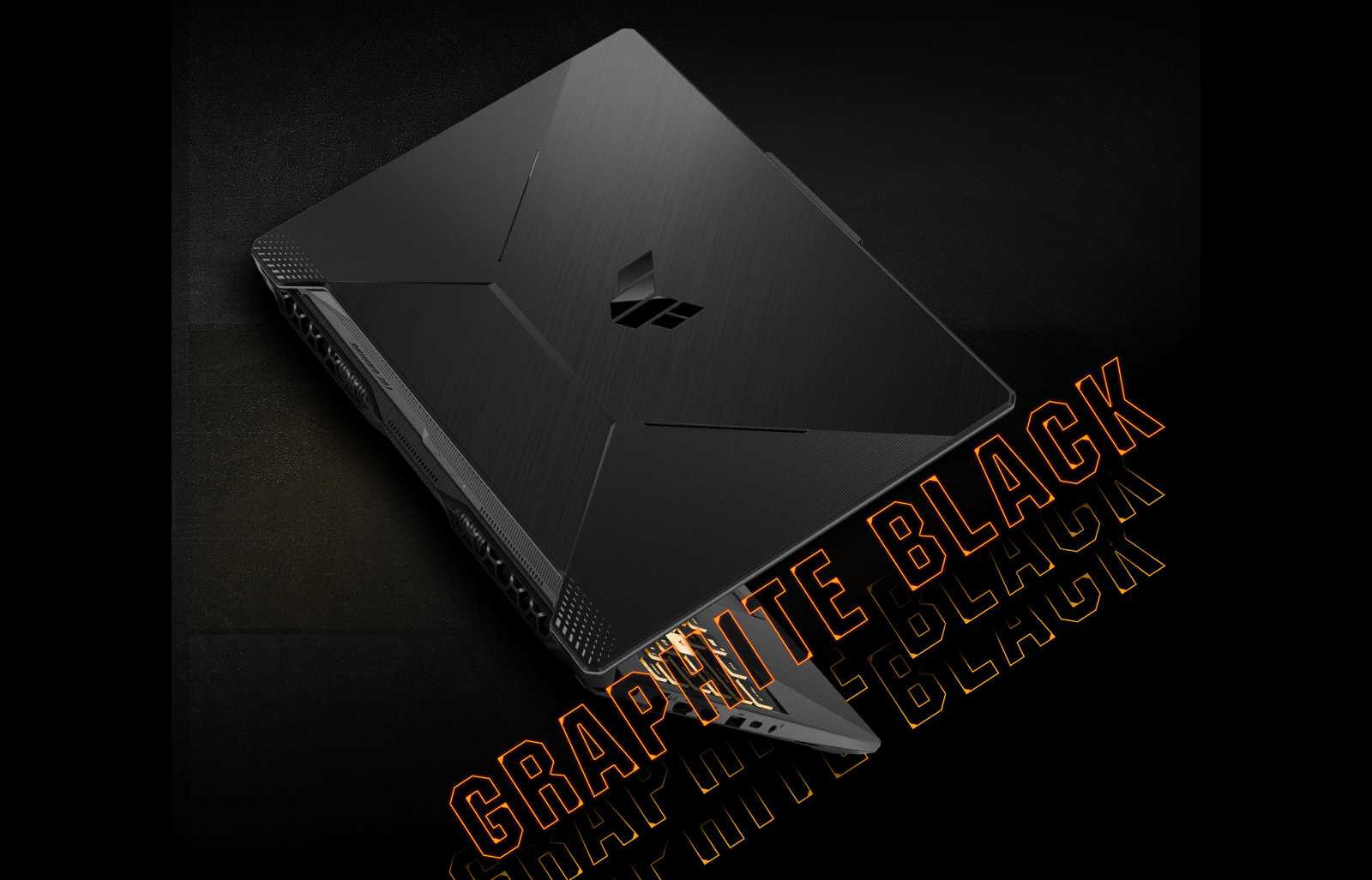 Laptop ASUS TUF Gaming A15 - Dla graczy