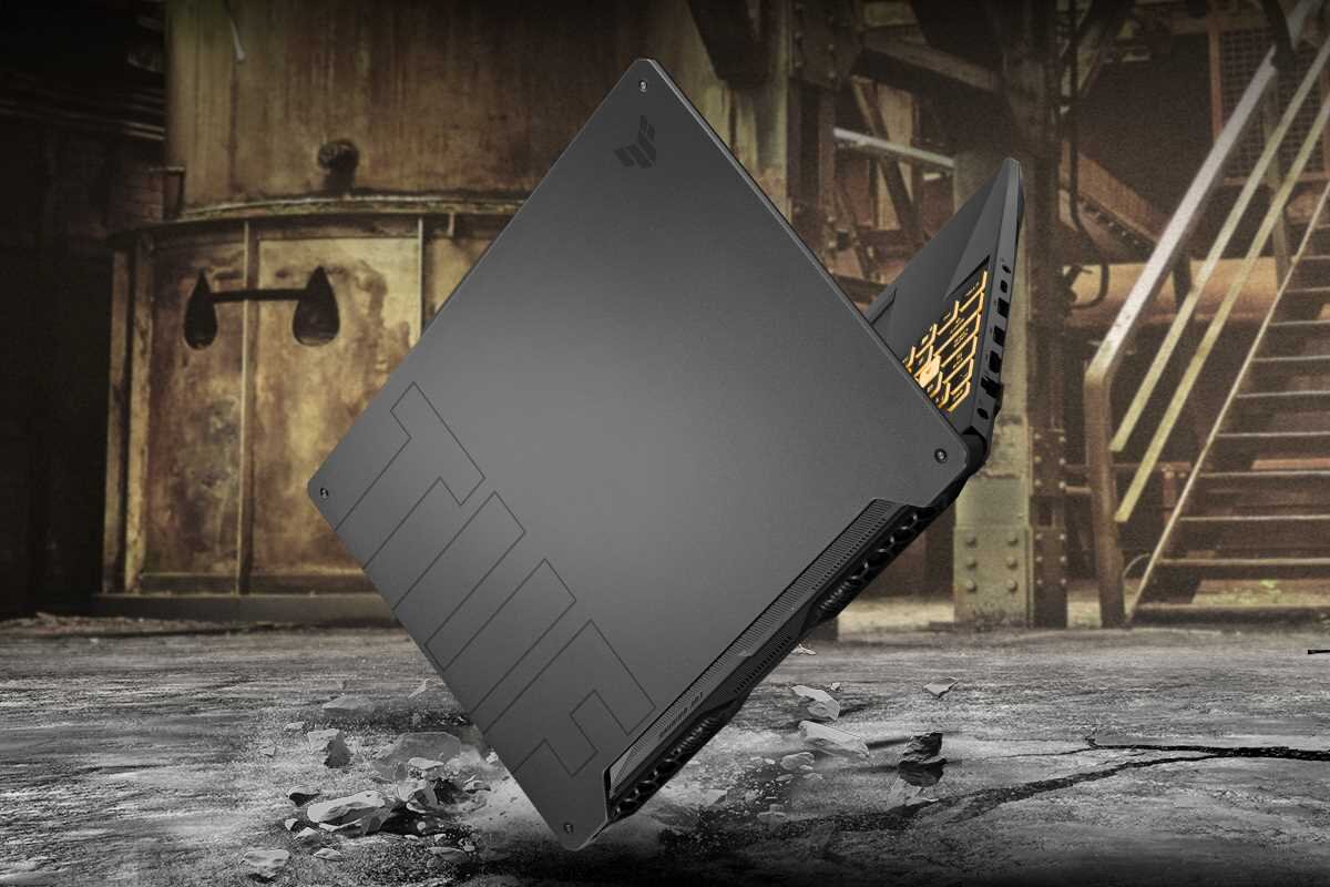 Laptop ASUS TUF Gaming A15 - Arc Flow