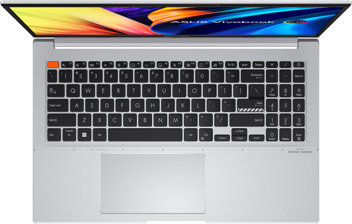 Laptop ASUS VivoBook S szybki dysk polprzewodnikowy