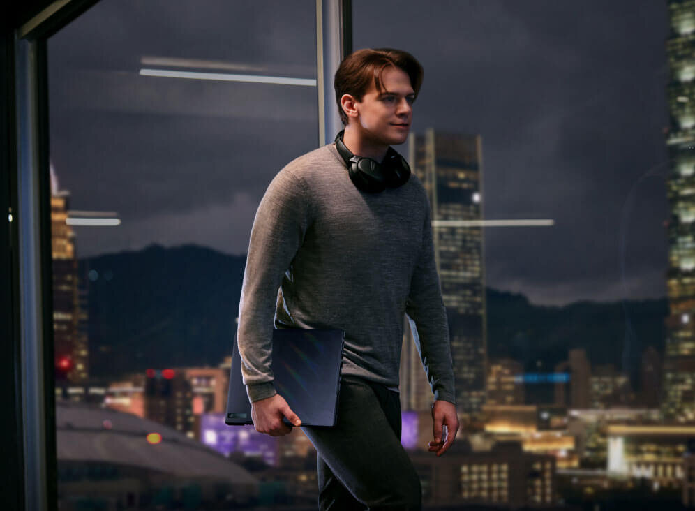 Laptop ASUS ROG Zephyrus M16 GU603 - Dla graczy