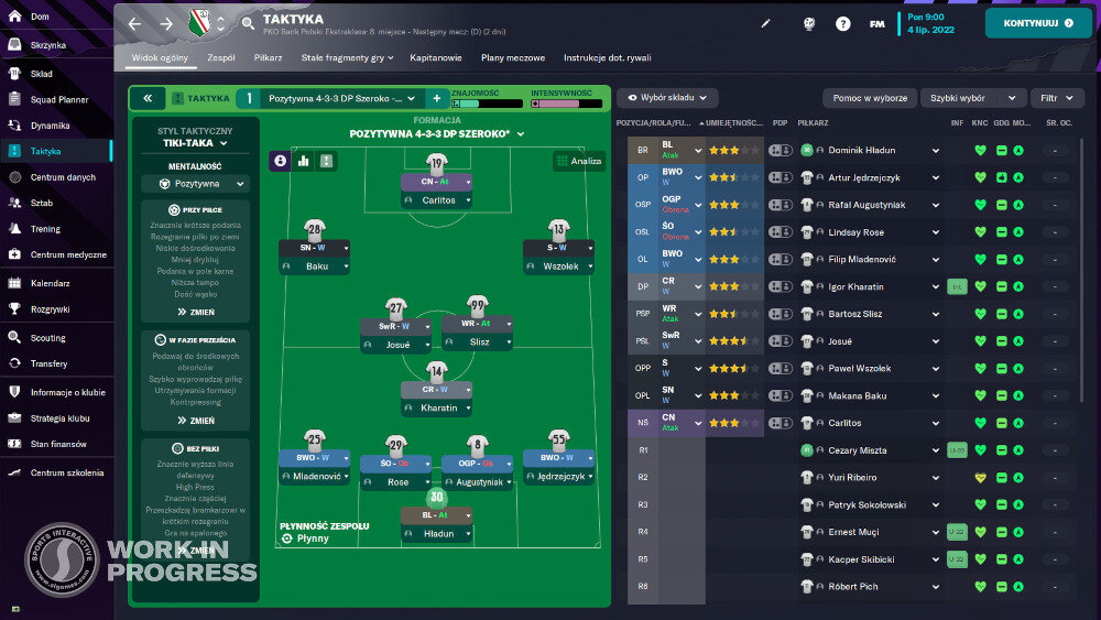 Football Manager 2023 Gra PC wyzwania styl głębia szczegóły