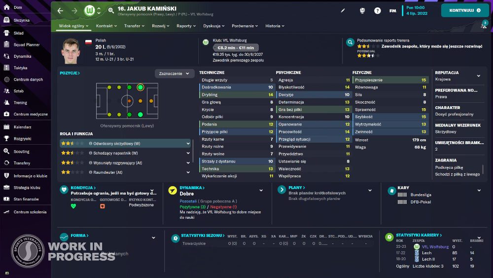 Football Manager 2023 Gra PC