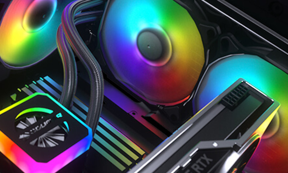 Obudowa COUGAR MX410 Mesh-G RGB