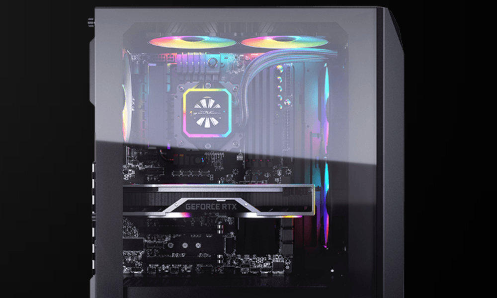 Obudowa COUGAR MX410 Mesh-G RGB