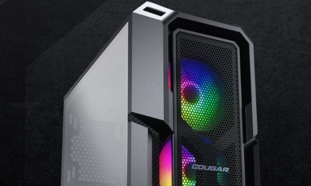 Obudowa COUGAR MX430 Mesh RGB