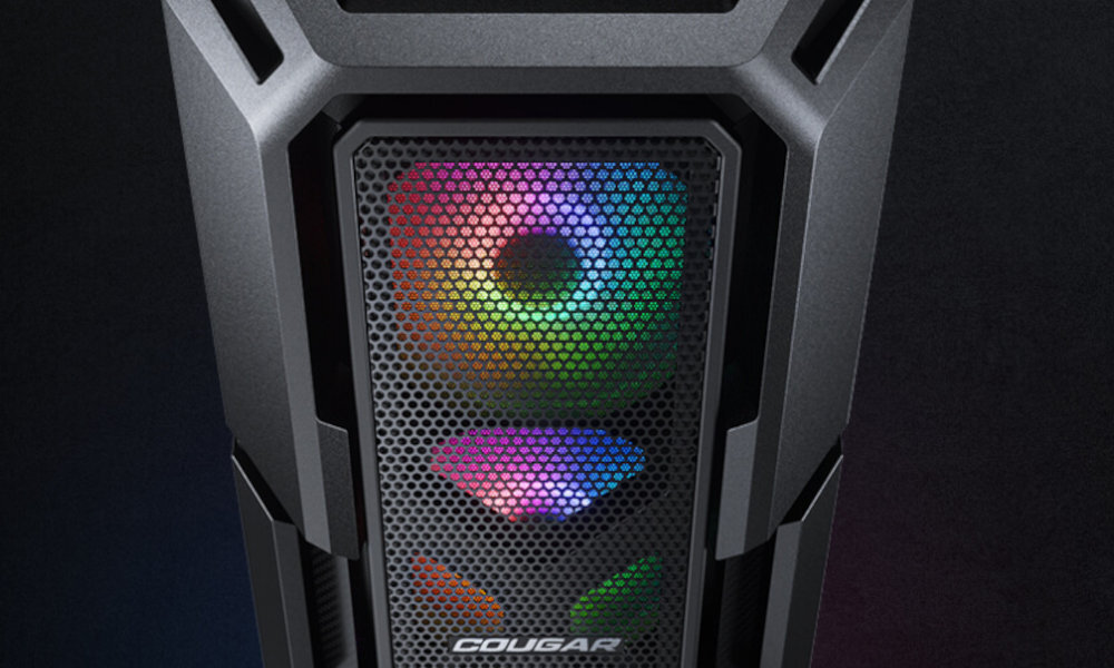 Obudowa COUGAR MX430 Mesh RGB