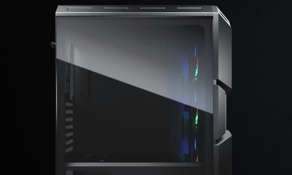 Obudowa COUGAR MX430 Mesh RGB