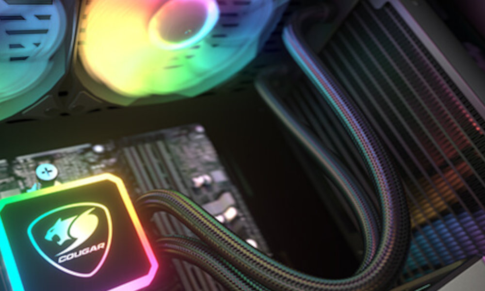 Obudowa COUGAR MX430 Air RGB