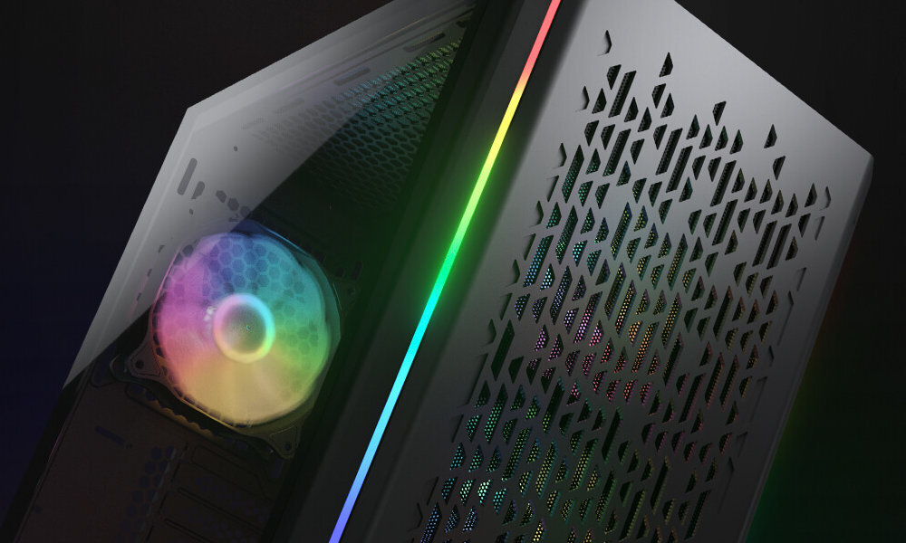 Obudowa COUGAR MX430 Air RGB