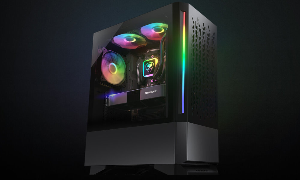 Obudowa COUGAR MX430 Air RGB