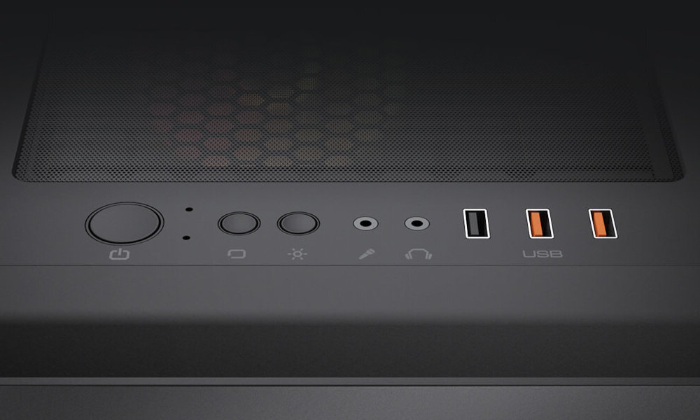 Obudowa COUGAR MX430 Air RGB