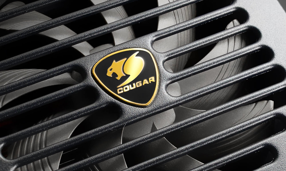 COUGAR GEX850 850W 80 Plus Gold pion