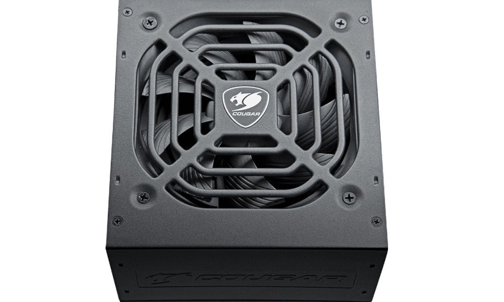 COUGAR XTC 650W 80 Plus wentylator