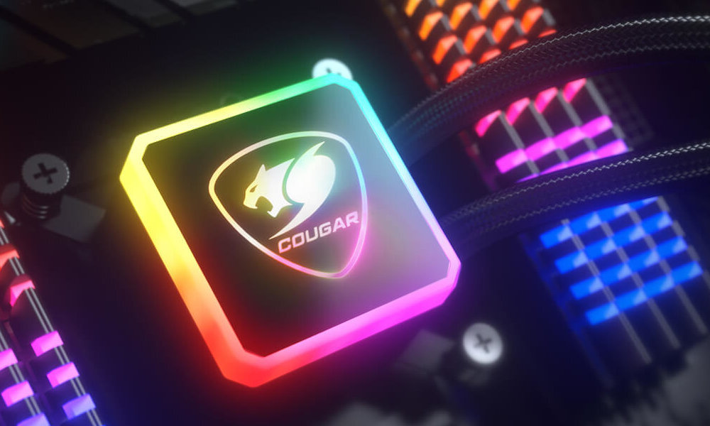 Chłodzenie CPU COUGAR Aqua ARGB 280