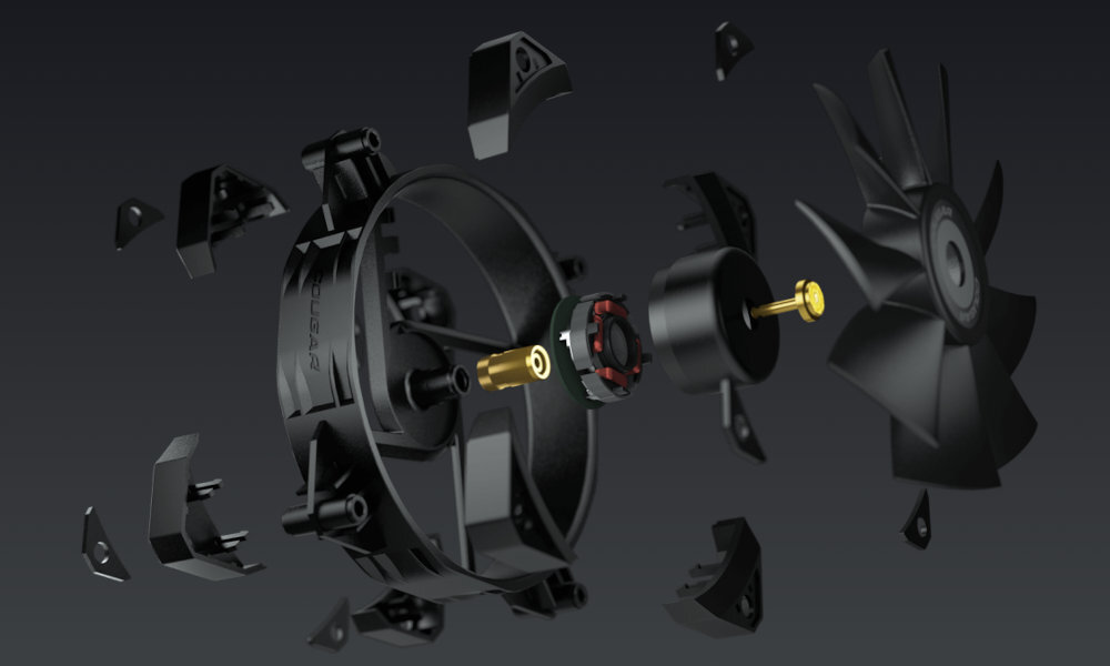 Chłodzenie CPU COUGAR Forza 85