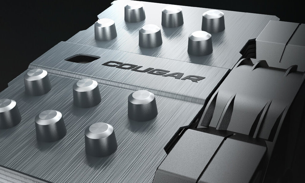 Chłodzenie CPU COUGAR Forza 85