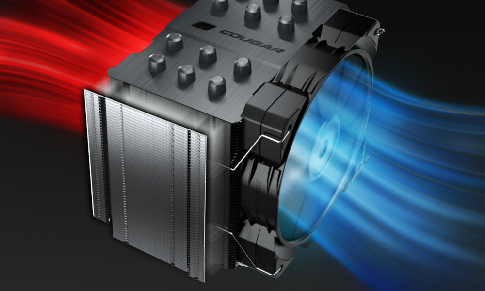 Chłodzenie CPU COUGAR Forza 85