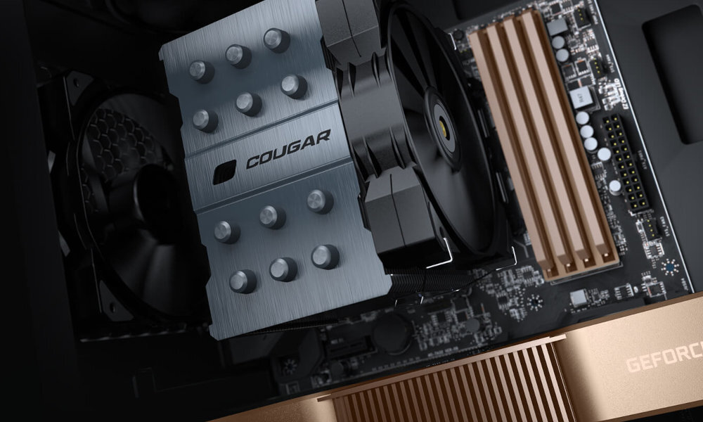 Chłodzenie CPU COUGAR Forza 85