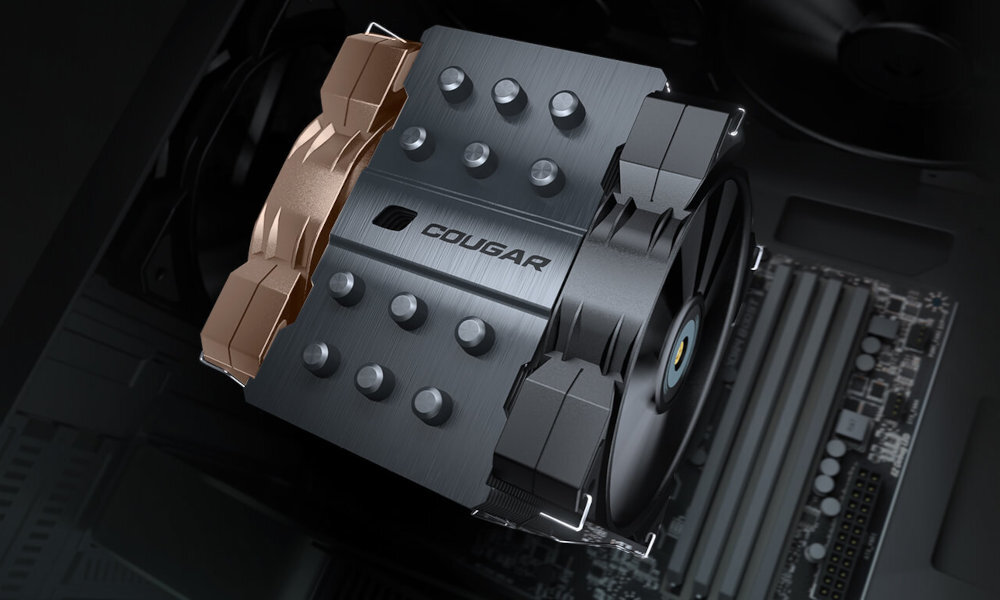 Chłodzenie CPU COUGAR Forza 85