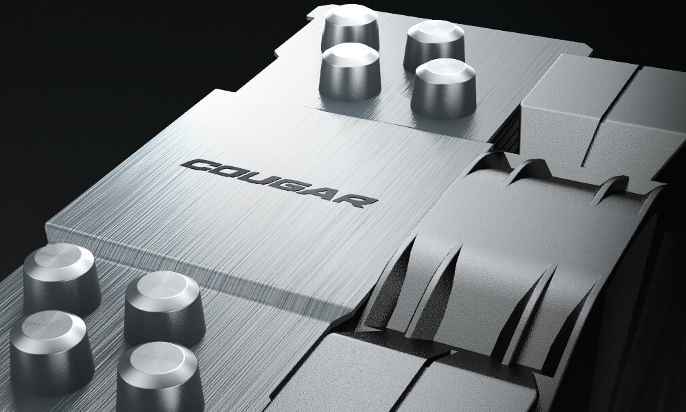 Chłodzenie CPU COUGAR Forza 50