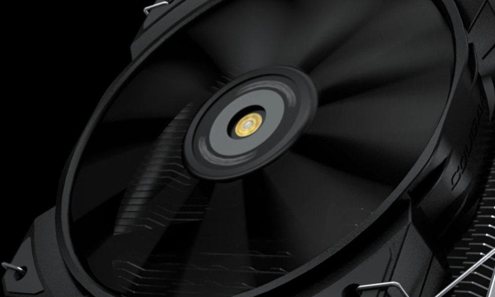 Chłodzenie CPU COUGAR Forza 50