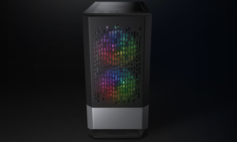 Obudowa COUGAR MG140 Air RGB