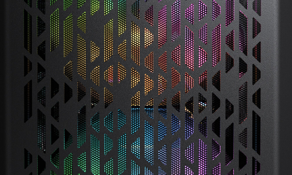 Obudowa COUGAR MG140 Air RGB