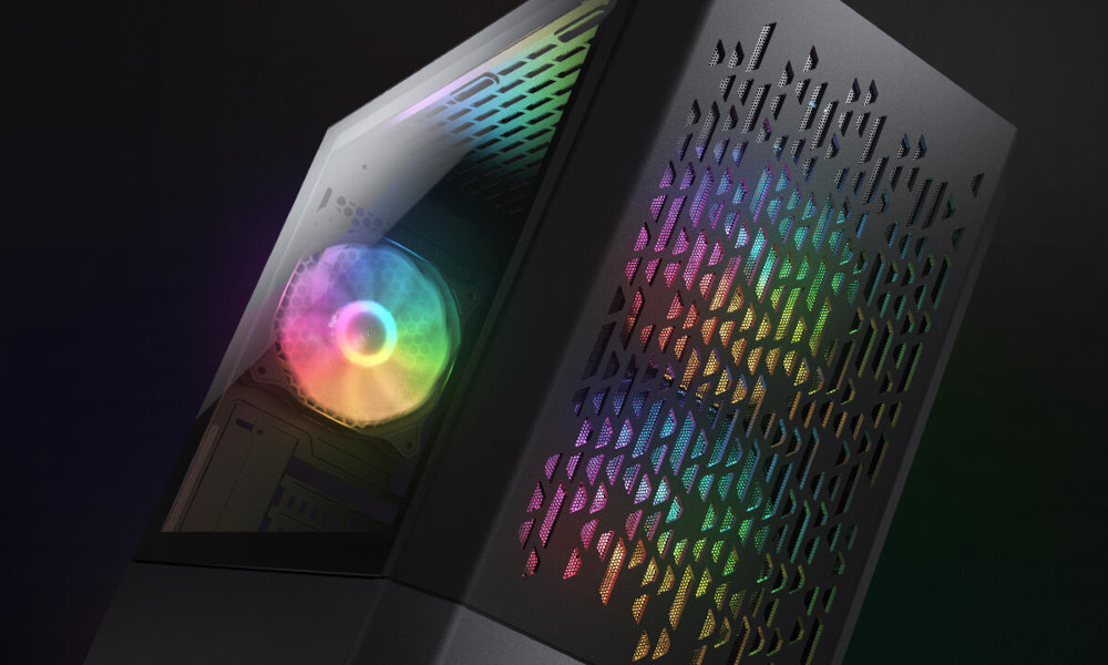 Obudowa COUGAR MG140 Air RGB