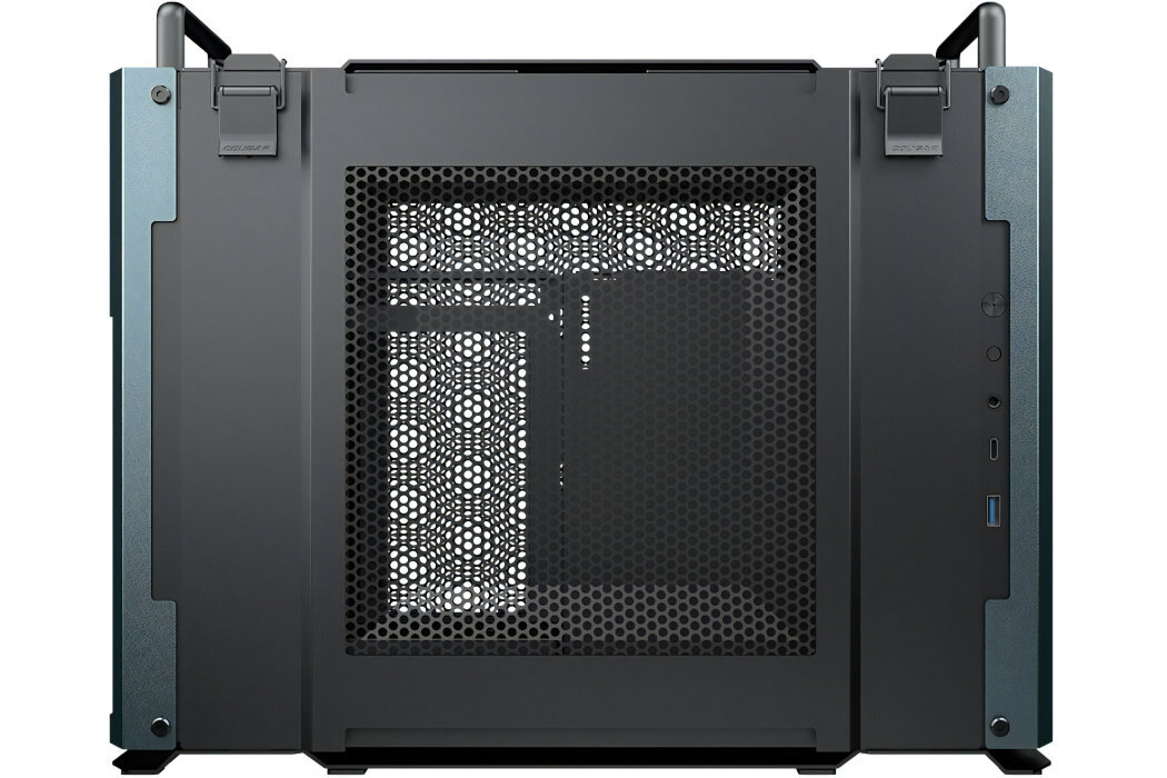 Obudowa COUGAR Dust 2 Iron Gray