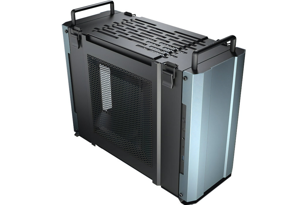 Obudowa COUGAR Dust 2 Iron Gray