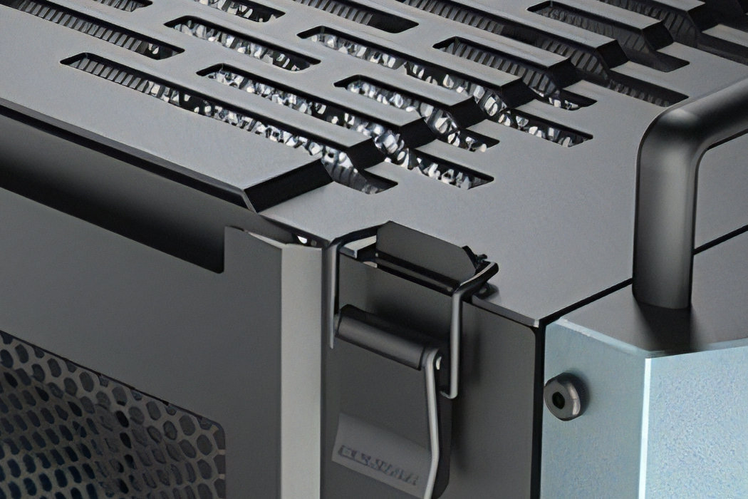 Obudowa COUGAR Dust 2 Iron Gray