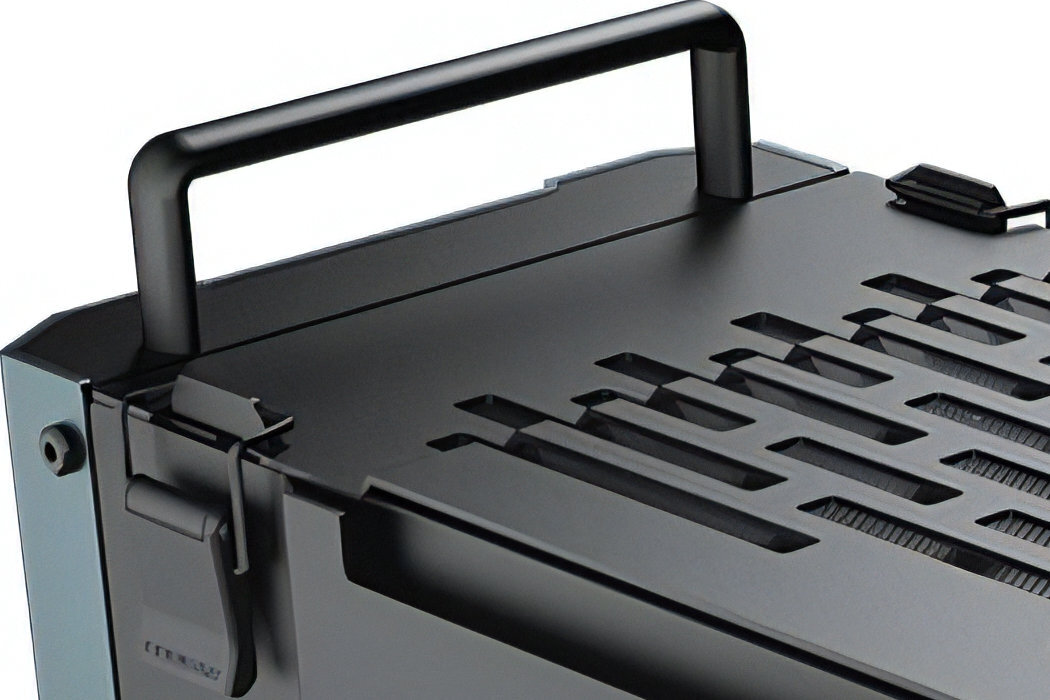 Obudowa COUGAR Dust 2 Iron Gray